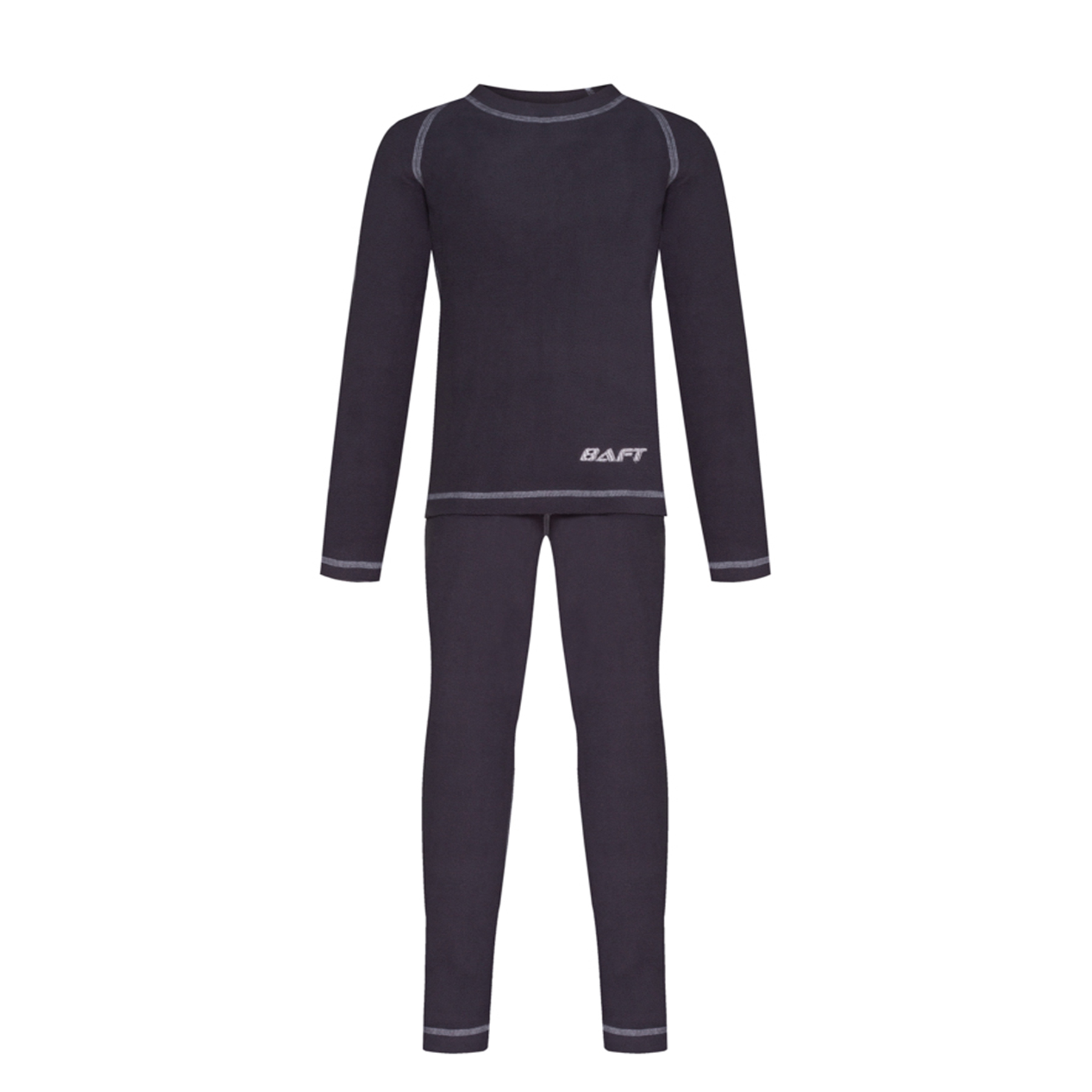 

Термобелье детское BAFT X-Line KIDS grey серый рост 116 см