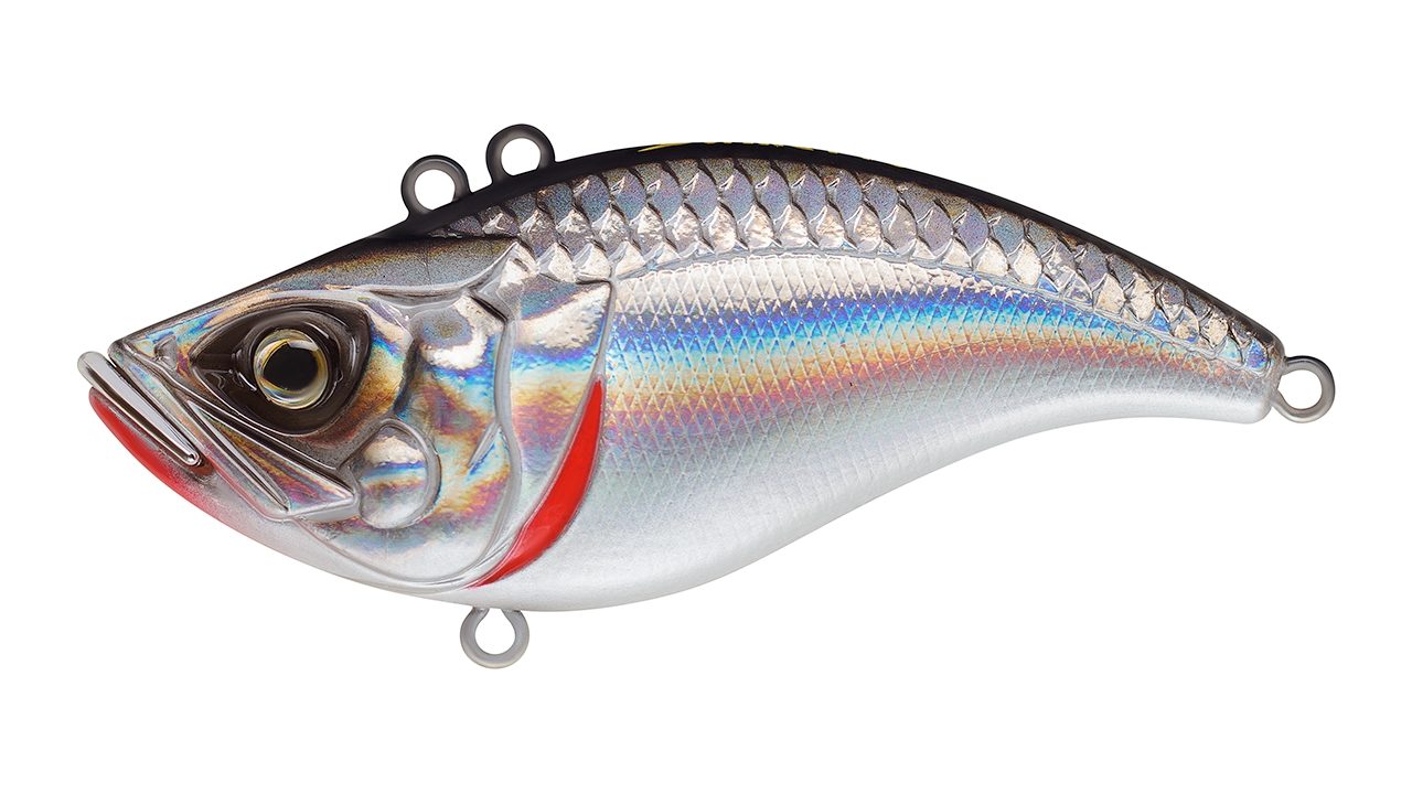 

Воблер Раттлин Strike Pro Flap Jack 75, 75 мм, 21,8 гр, Тонущий, цвет: A010-EP Black Back Silver, (EG-128C#A010-EP) (126229)