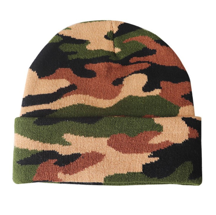

Шапка Jsstore Комуфляжная, Шапка Jsstore Комуфляжная One Size