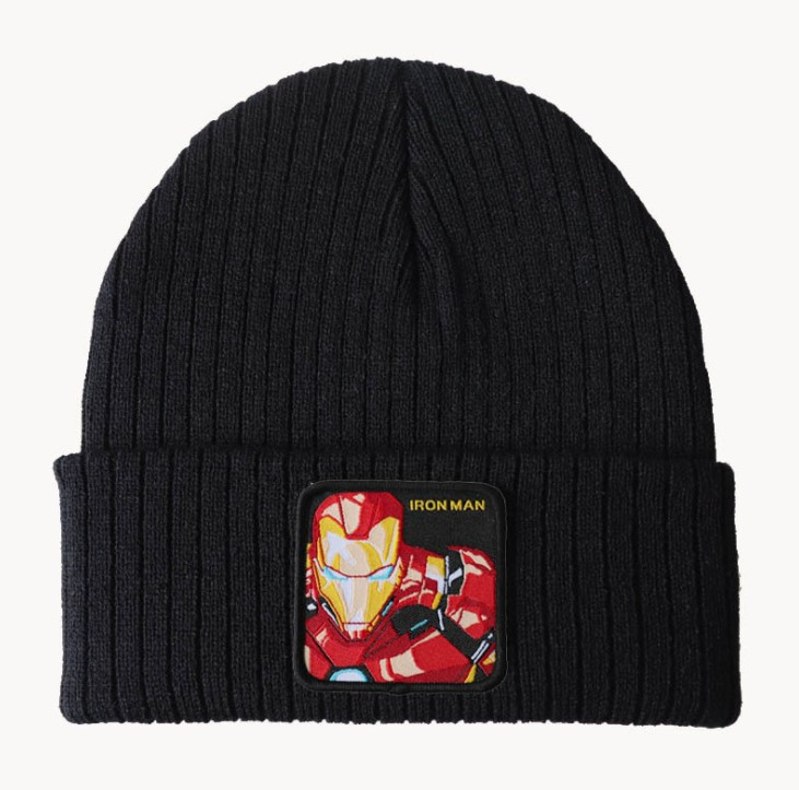 

Шапка Jsstore Iron Man Железный Человек размер  Черный, Шапка Jsstore Iron Man Железный Человек размер One Size Черный