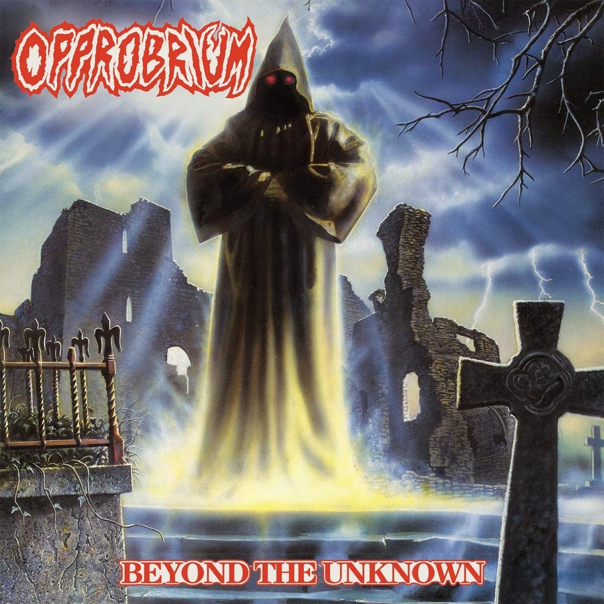 

OPPROBRIUM – Beyond The Unknown