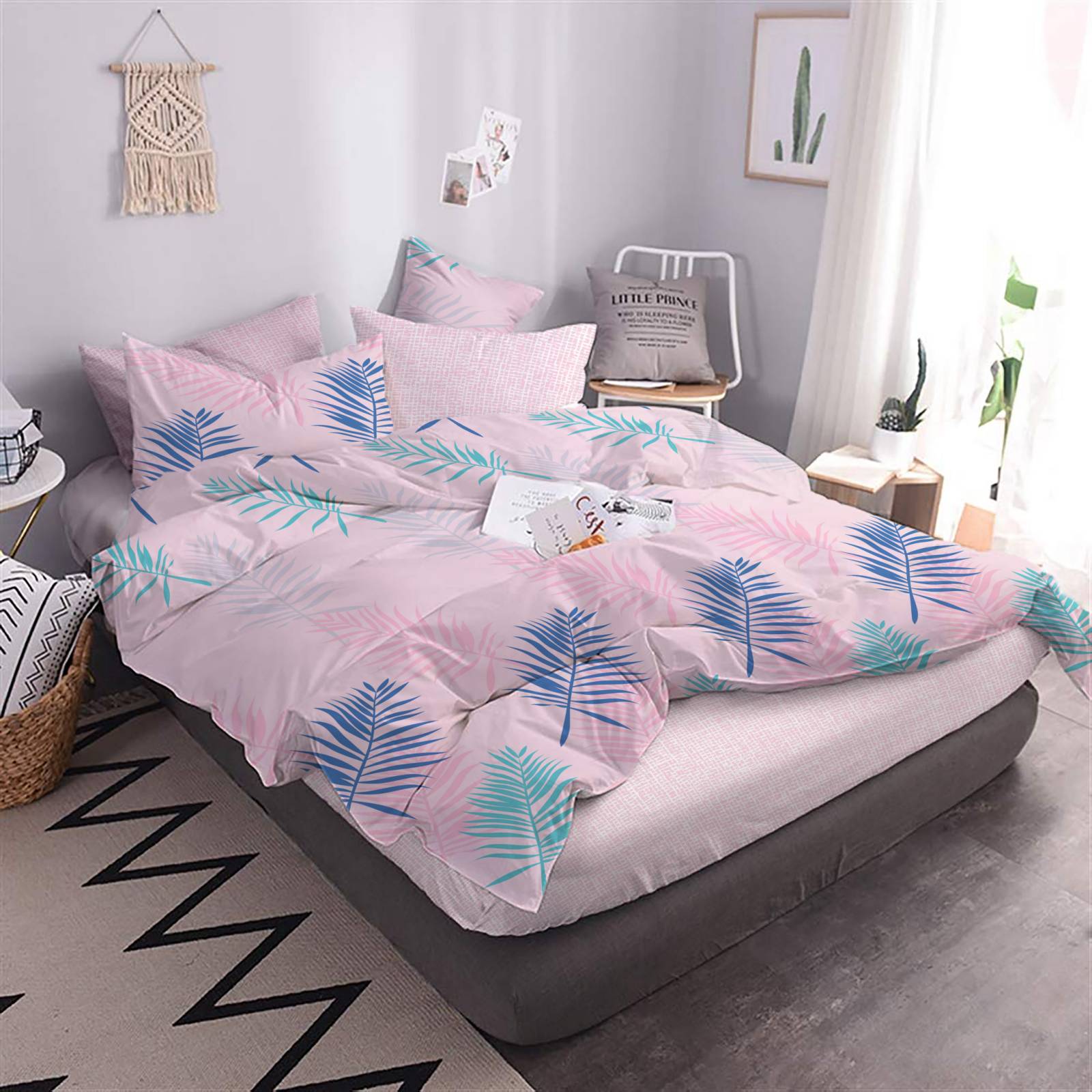 

Комплект постельного белья ТЕП 366 Tropicana (Тропикана) полуторный 150x215