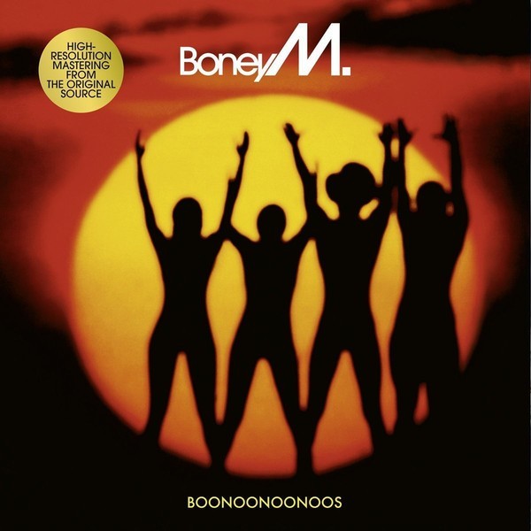 

BONEY M – Boonoonoonoos