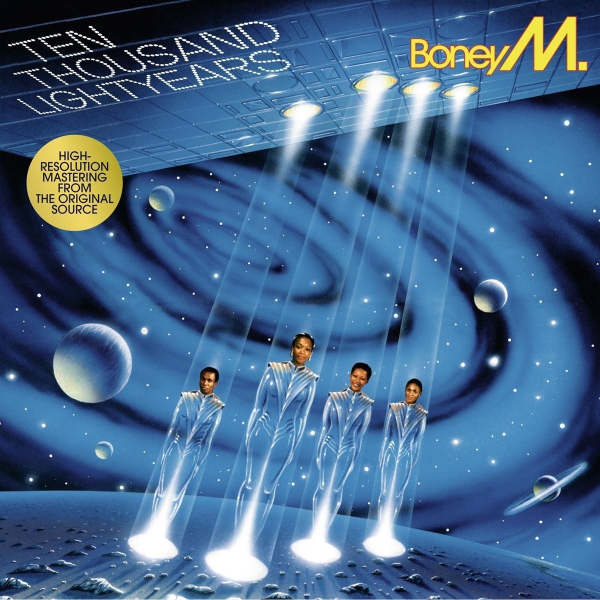 

BONEY M – 10000 Lightyears