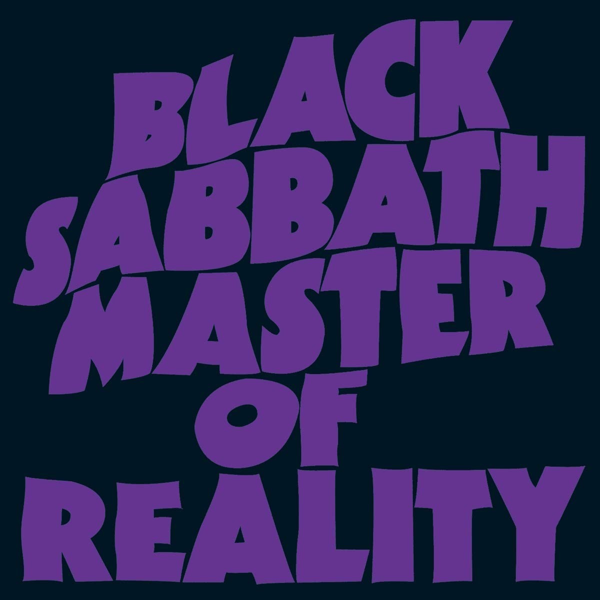 

Виниловая пластинка Black Sabbath – Master Of Reality (4050538636970)