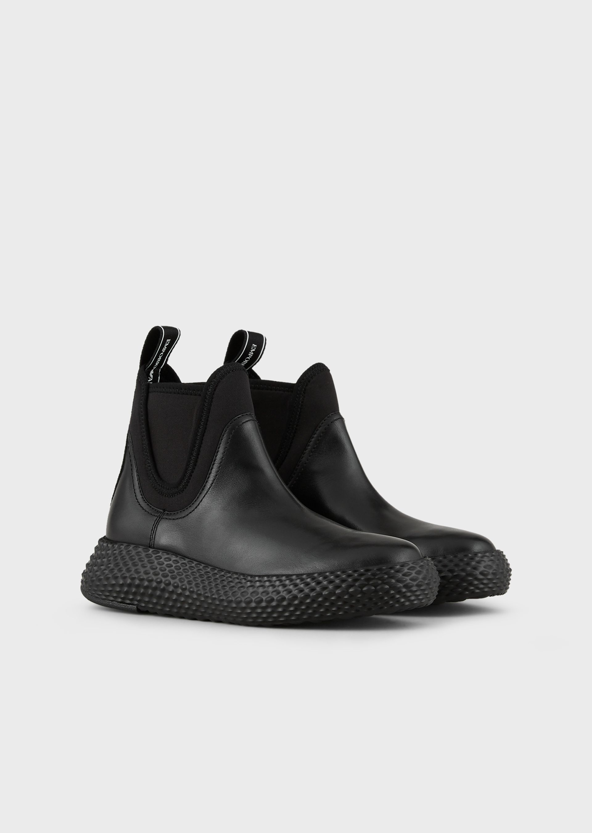 

Ботинки Emporio Armani 38 Черные X3M315.XM077