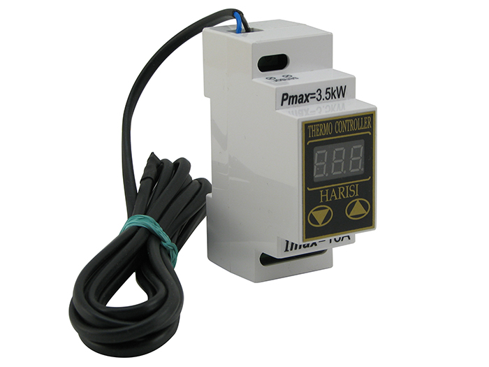 

Терморегулятор Harisi MTR-2 DIN 16А