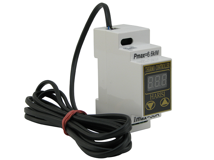 

Терморегулятор Harisi MTR-2 DIN 30А