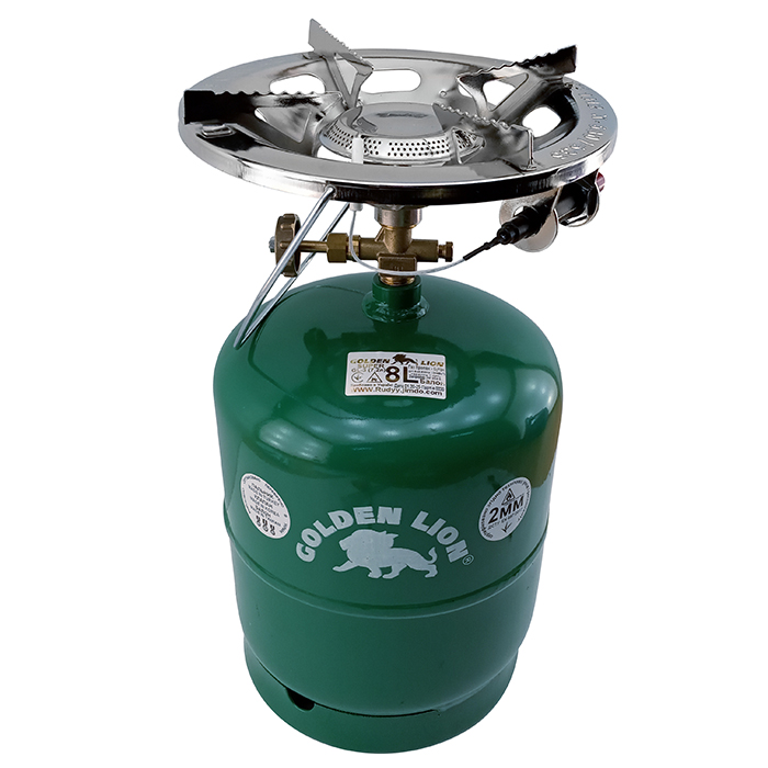 

Газовый примус Golden Lion Rudyy GL-3 Super CK-635 с пьезорозжигом