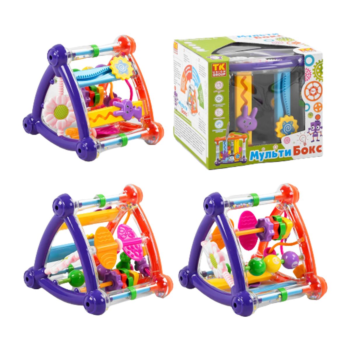 

Игровой центр Мультибокс TK Group MiC (65590) (170258)