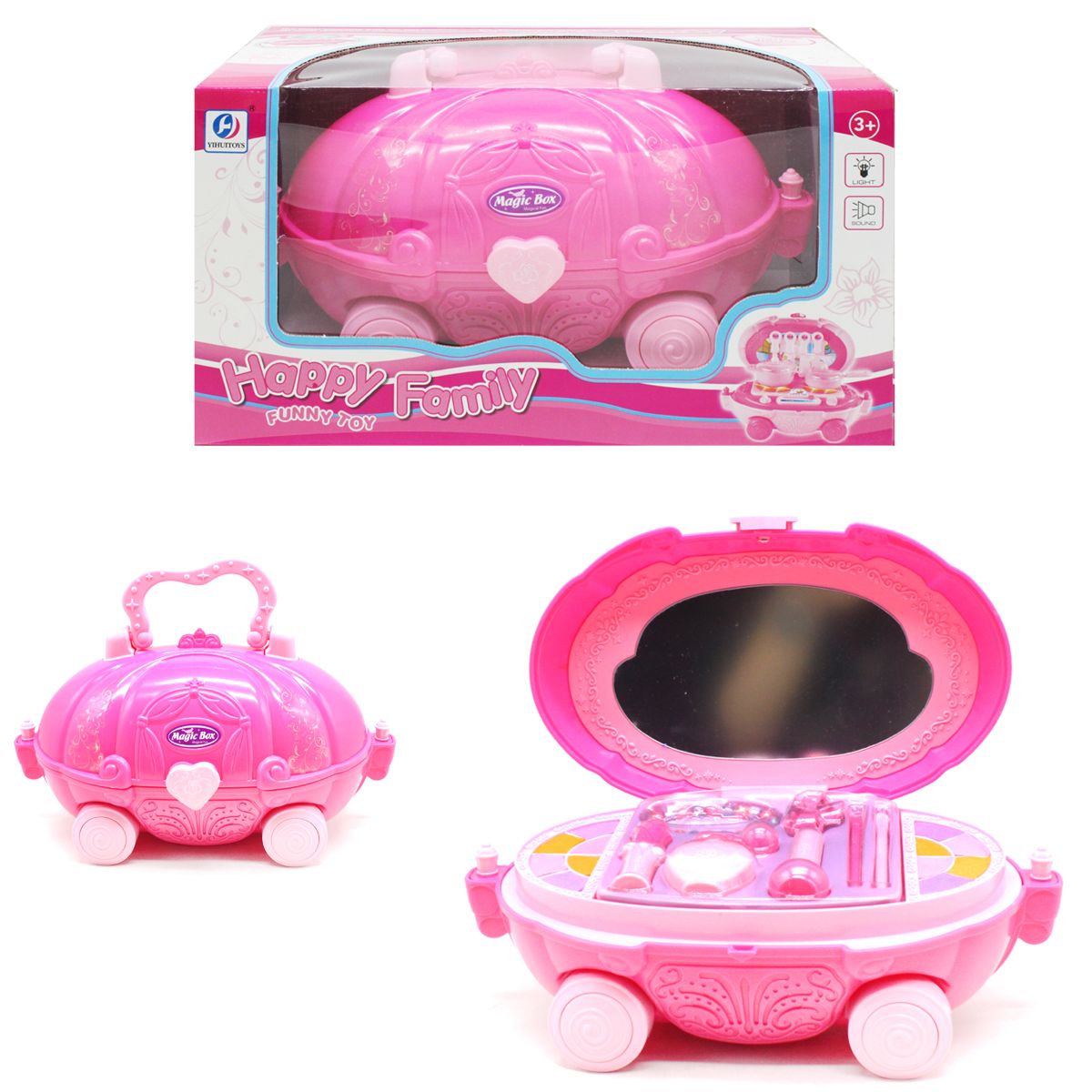 

Игровой набор Косметичка MiC (1128910_YH168B) (173435)