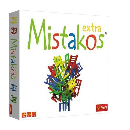 

Настольная игра Міstakos extra укр MiC (01808) (172996)