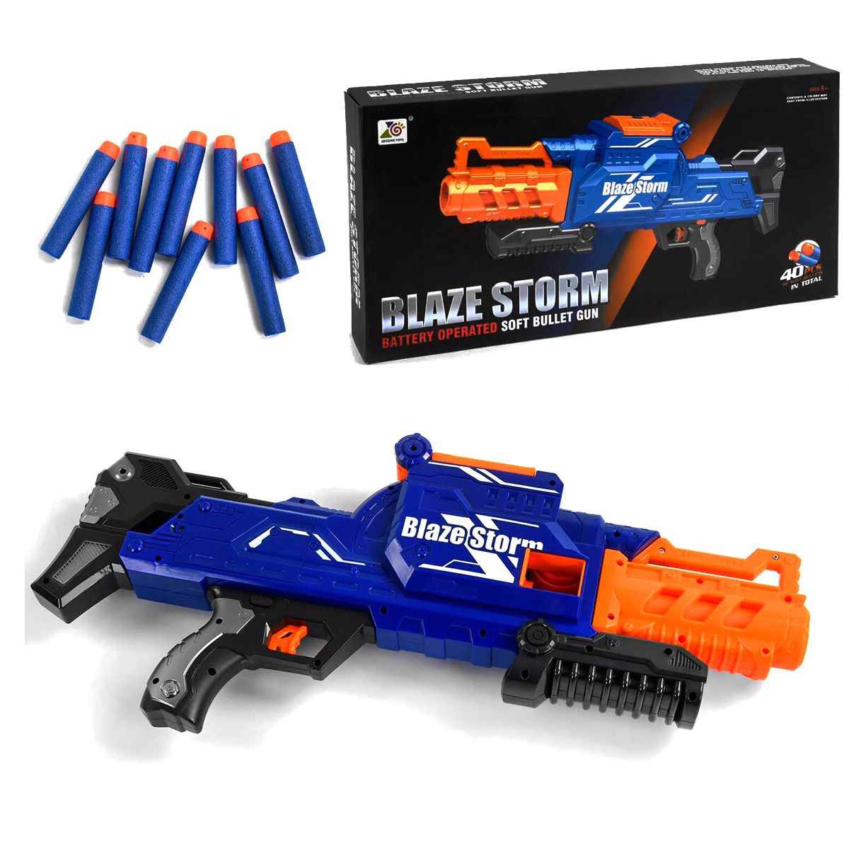 

Бластер Blaze Storm MiC (7121) (169991)