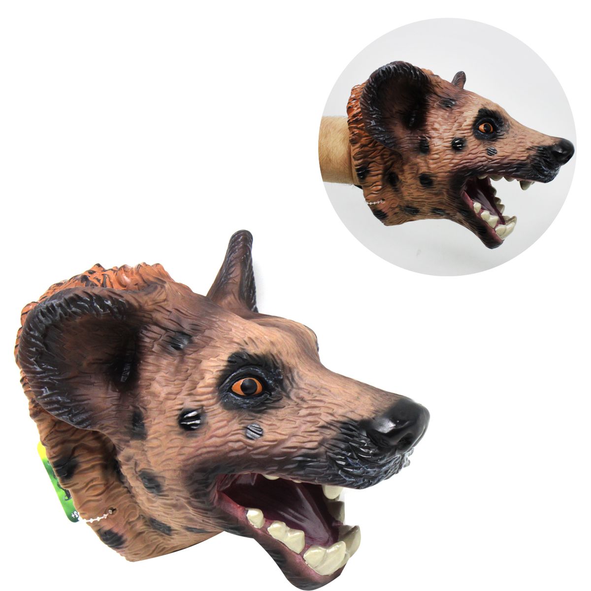

Игрушка на руку Гиена MiC (Q9899-788) (173450)