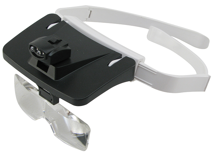 

Бинокулярные очки Magnifier TH-9203