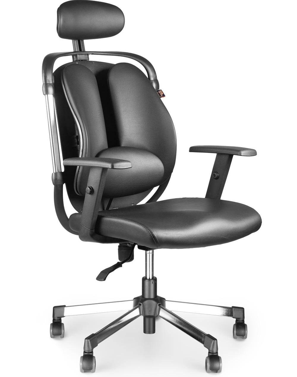 

Крісло Barsky Ergonomic black ER-01