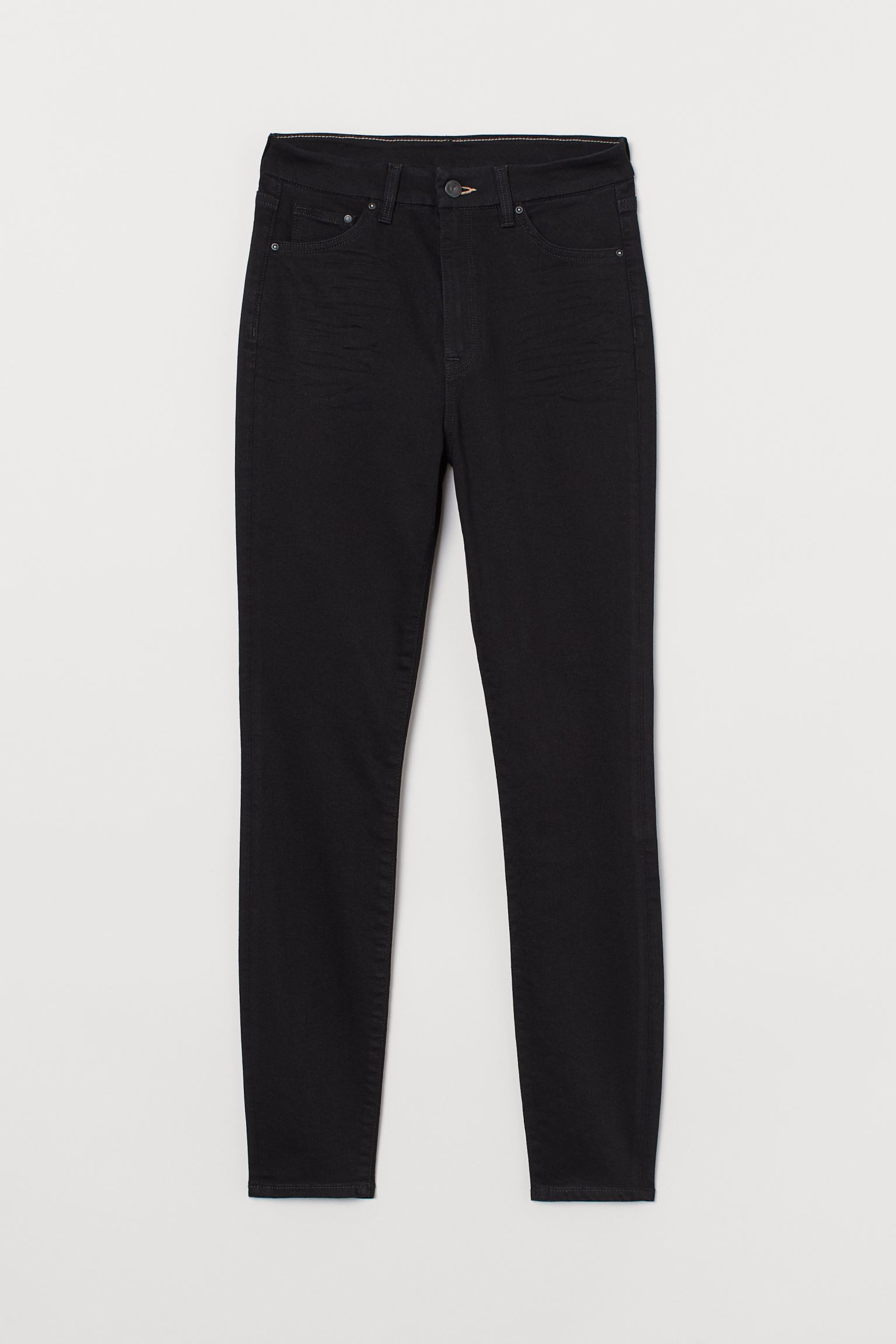 

Джинсы H&M 34 Черный 8829002dm_черный