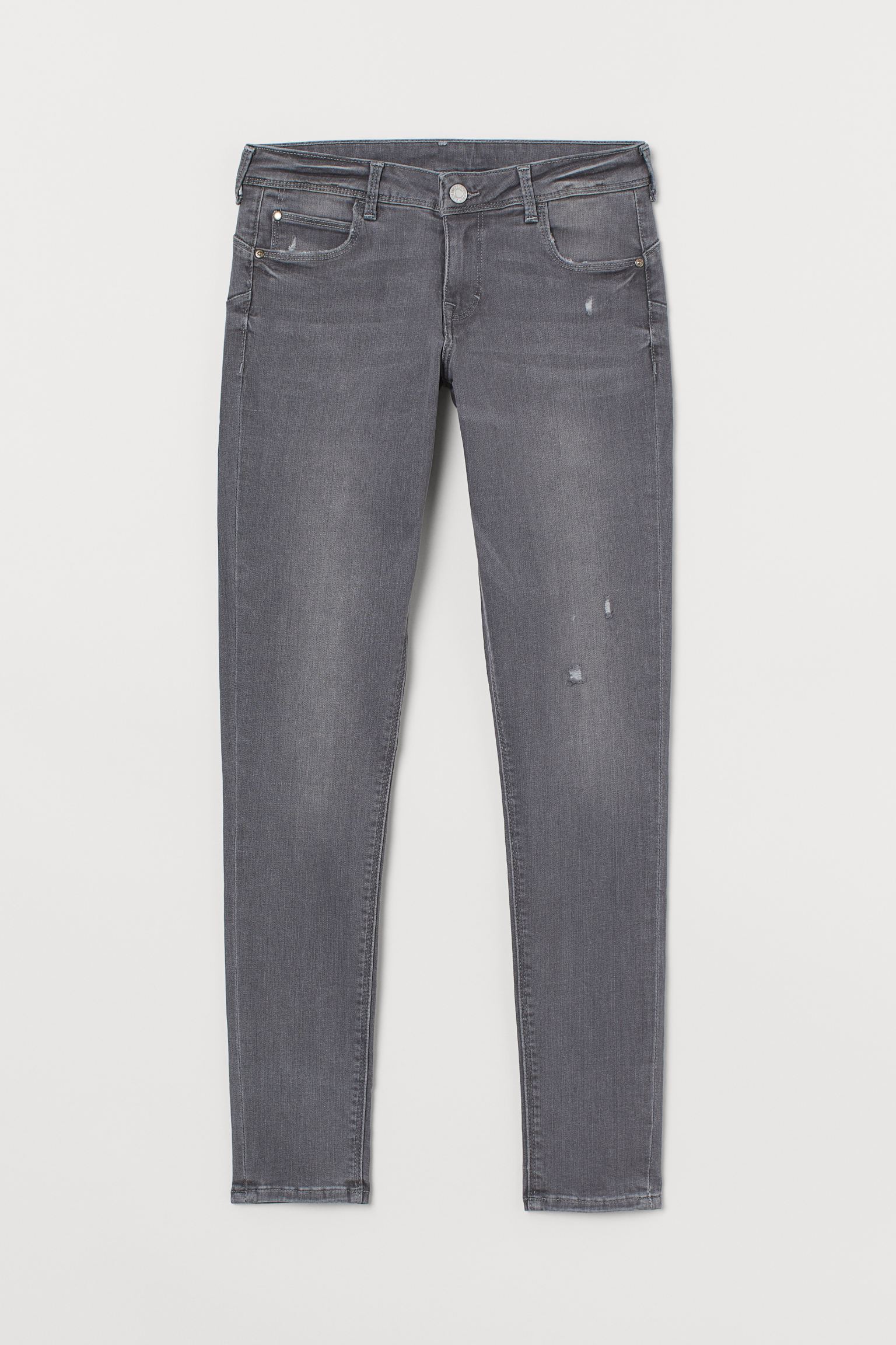 

Джинсы H&M 34 Серый 8828822sm_Серый