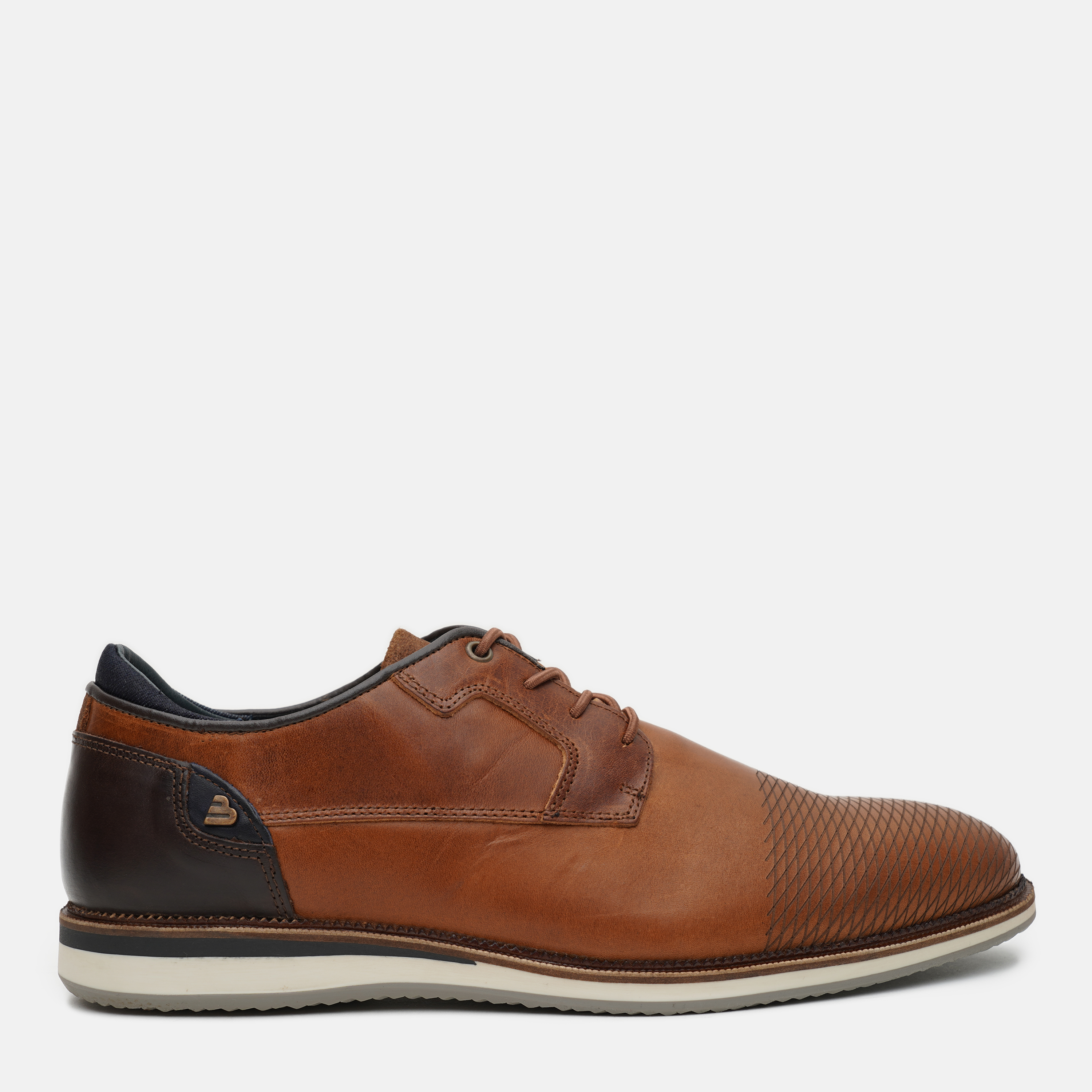 

Туфли Bullboxer 633K20789A 42 Tan/Cognac