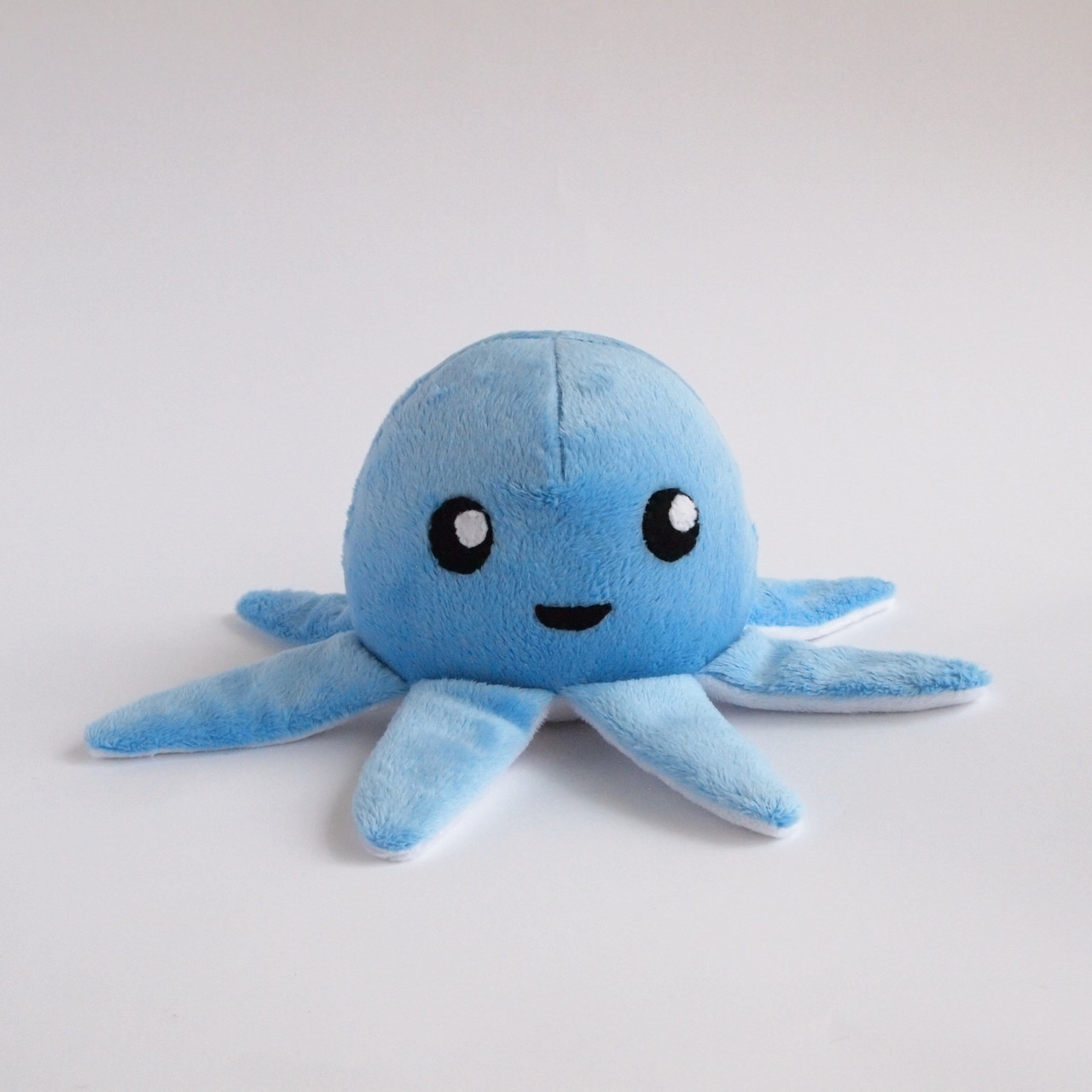 

Мягкая игрушка Lavender голубой Осьминог 12 см