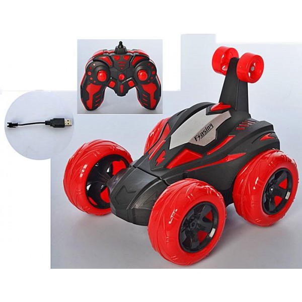 

Машинка на радиоуправлении A-Toys перевертыш (KT9029S)