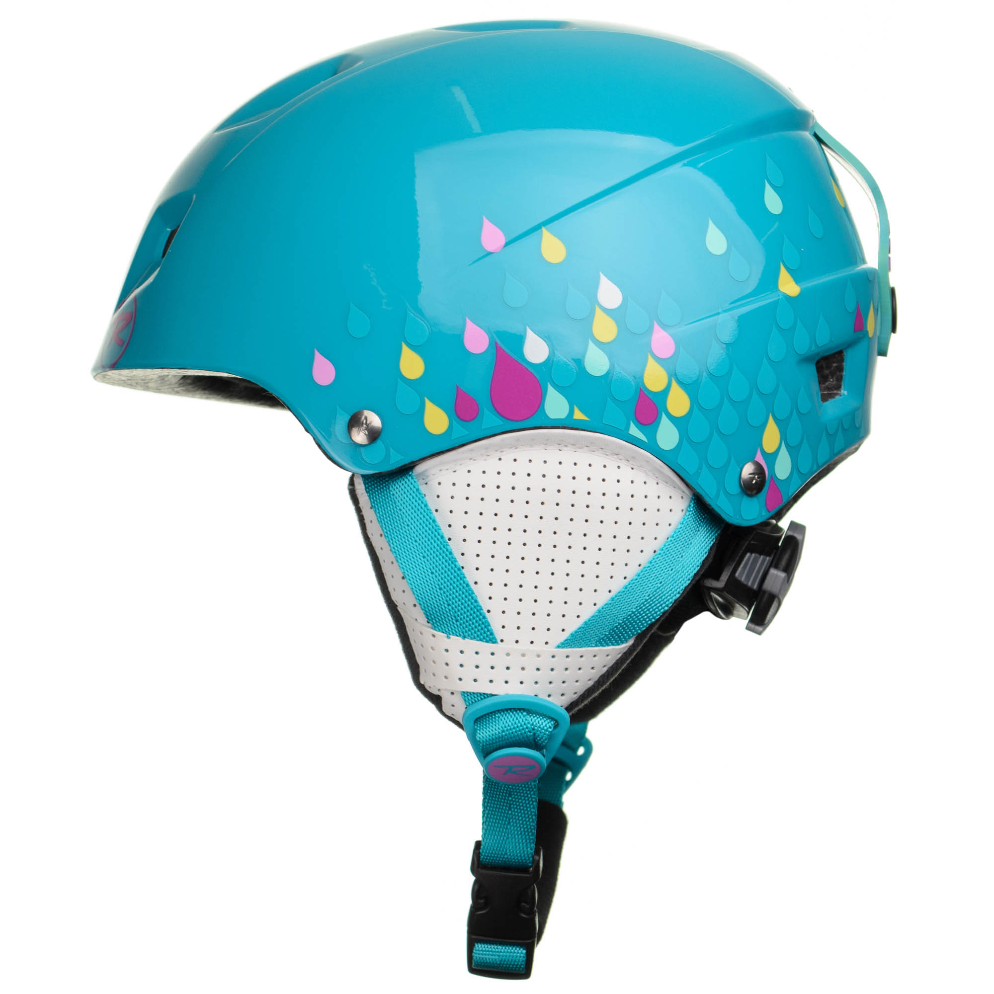 

Шолом гірськолижний Rossignol Comp J Diva XS Blue (RKDH5033)