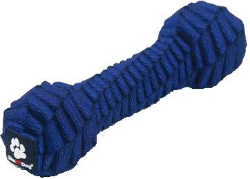 

Іграшка для собак GimDog STRETCH Кістка Синя, L 22,5 см