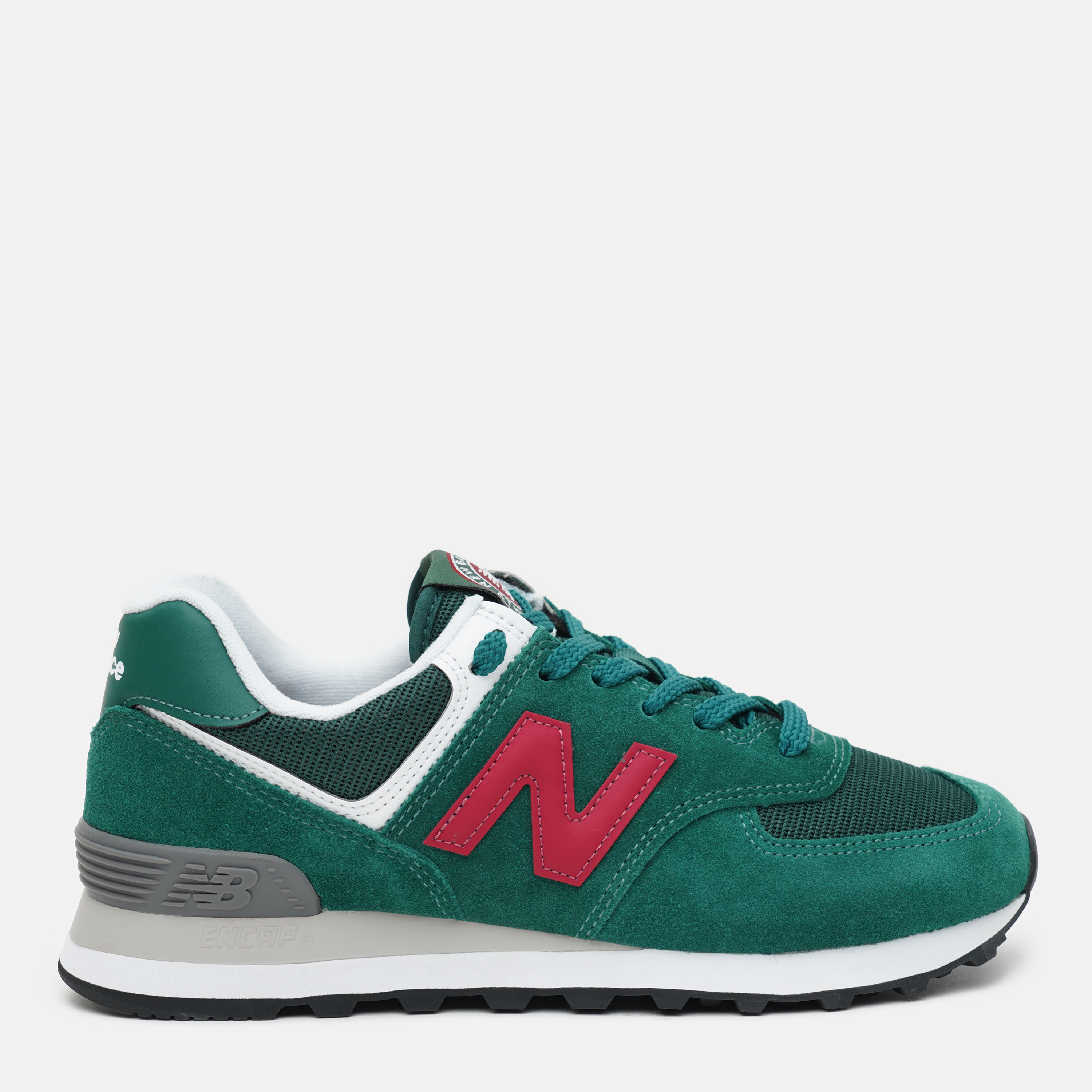 

Кроссовки New Balance 574 WL574HF2 38 (8) 25 см Зеленые