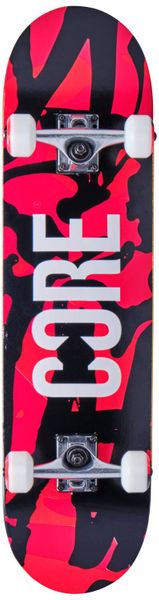 

Скейтборд трюковой CORE C2 Red Splat 7.75" Дюйм (sk3967)