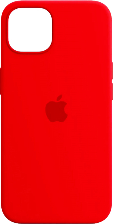 

Панель ArmorStandart Silicone Case для Apple iPhone 13 Red