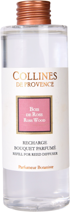 

Наполнитель для диффузора Collines de Provence Розовое дерево Les Naturelles (Природа), 200мл