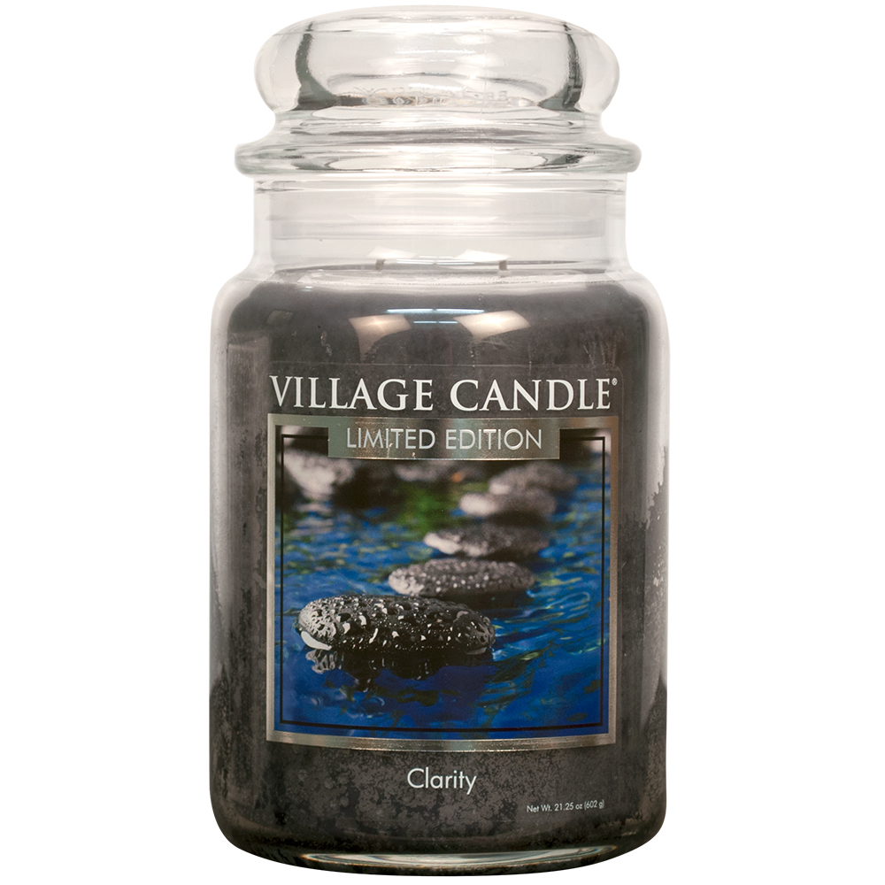 

Свеча Village Candle Ясность 602г