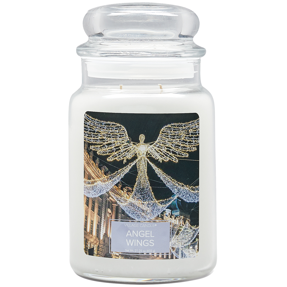 

Свеча Village Candle Крылья ангела 602г