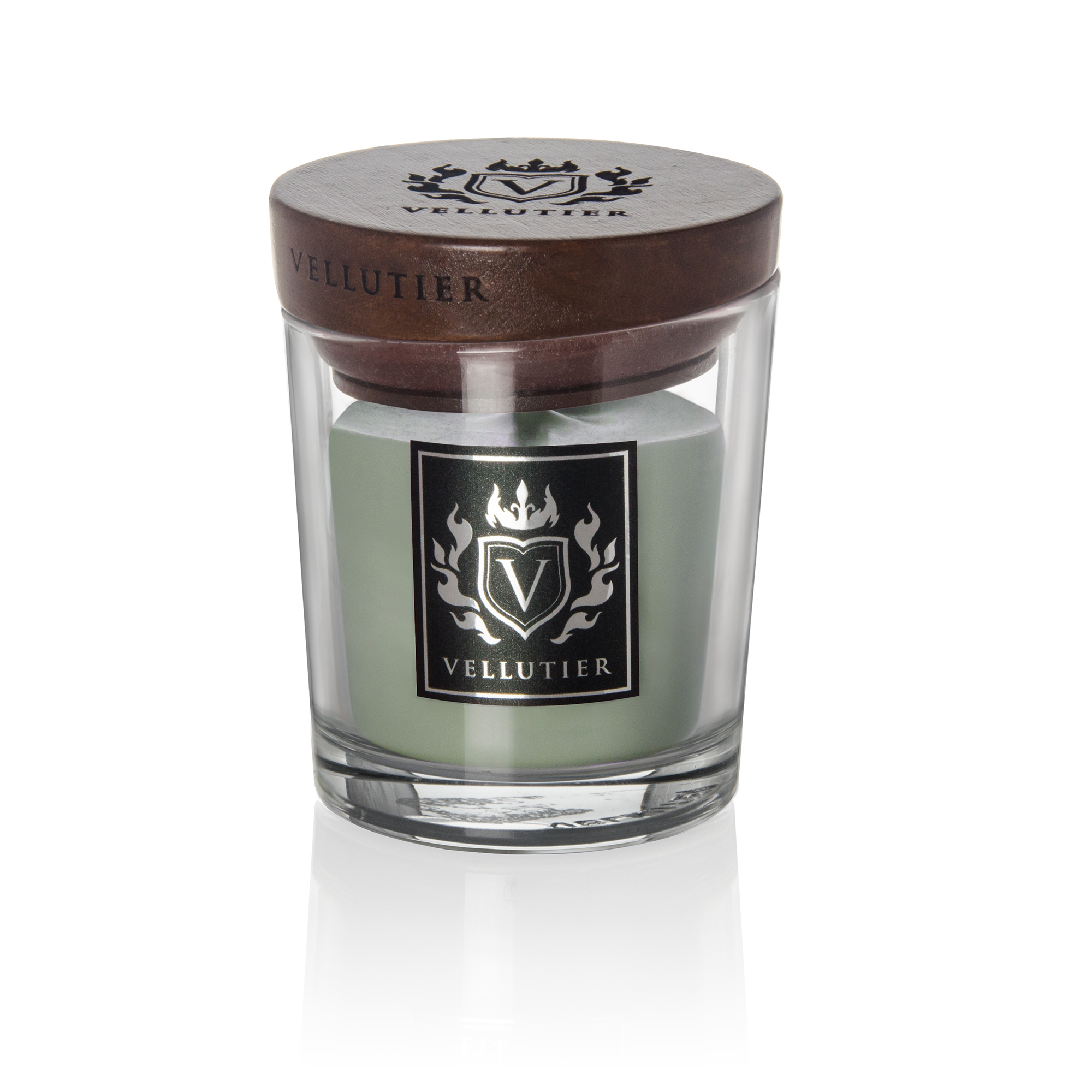 

Свеча Vellutier Ценитель каннабиса 90 г (S)