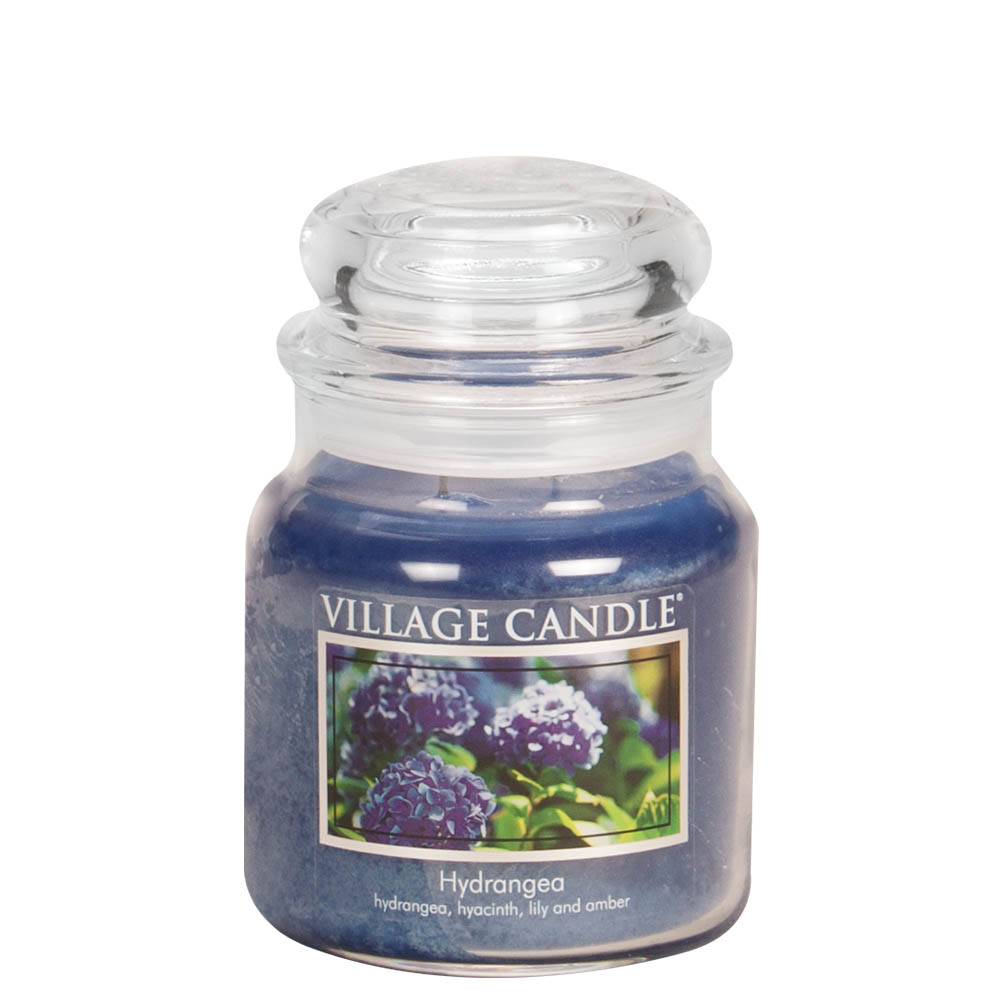 

Свеча Village Candle Гортензия 389г
