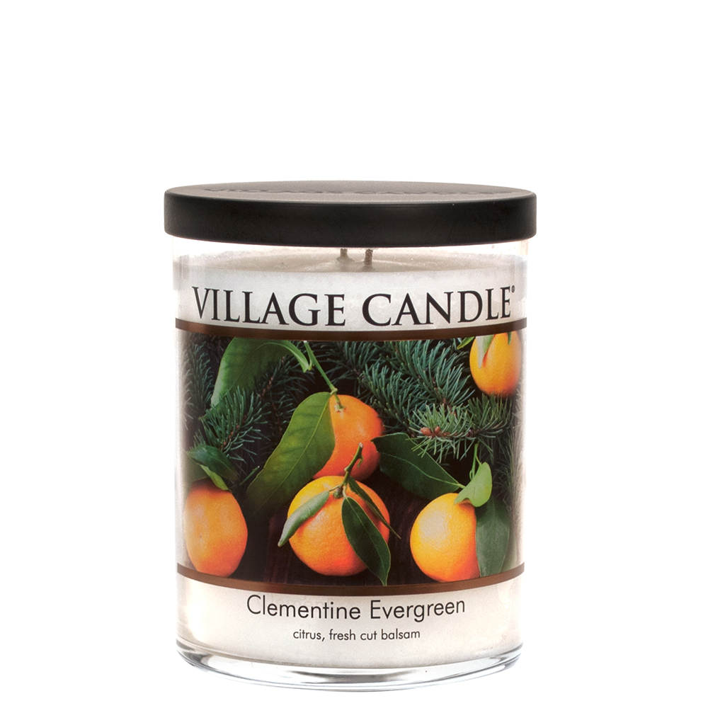 

Свеча Village Candle Клементин Эвергрин 396г