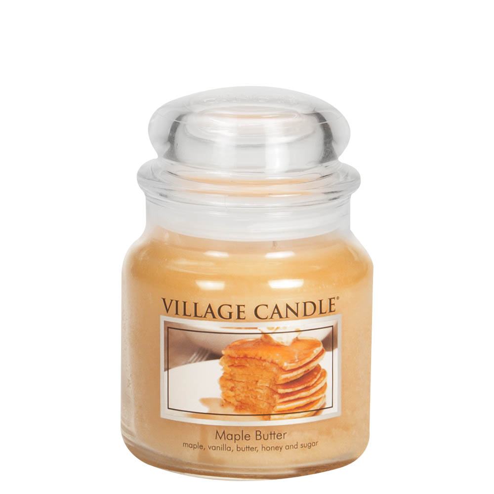 

Свеча Village Candle Кленовое масло 389г