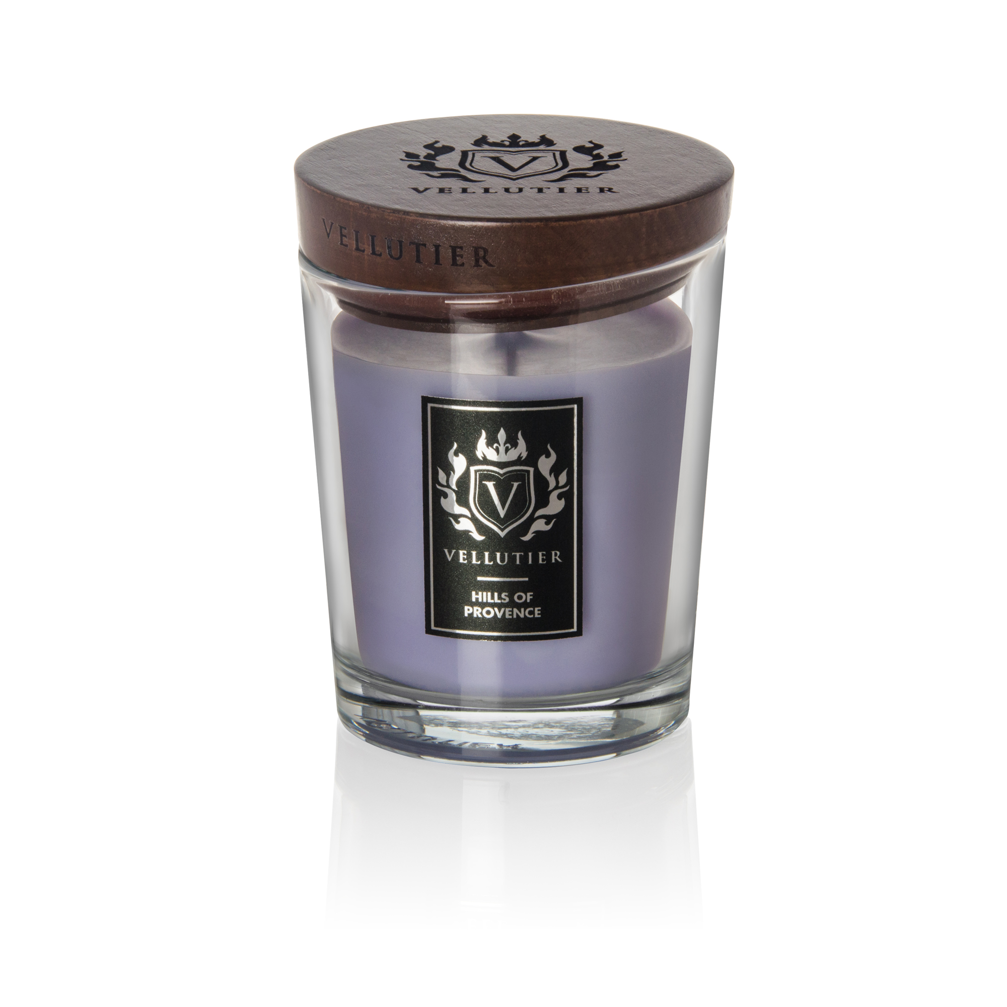 

Свеча Vellutier Холмы Прованса 225 г (M)