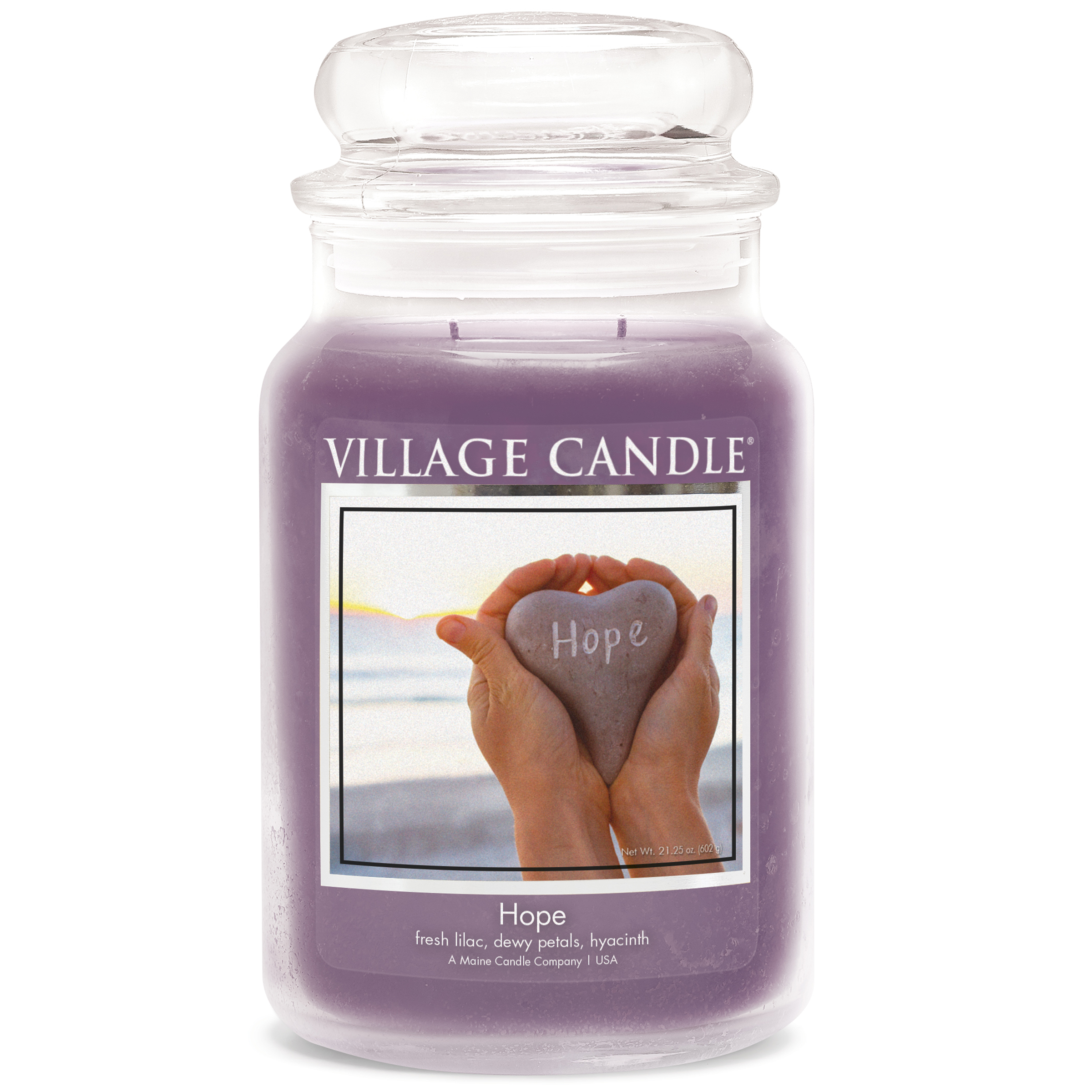 

Свеча Village Candle Надежда 602г