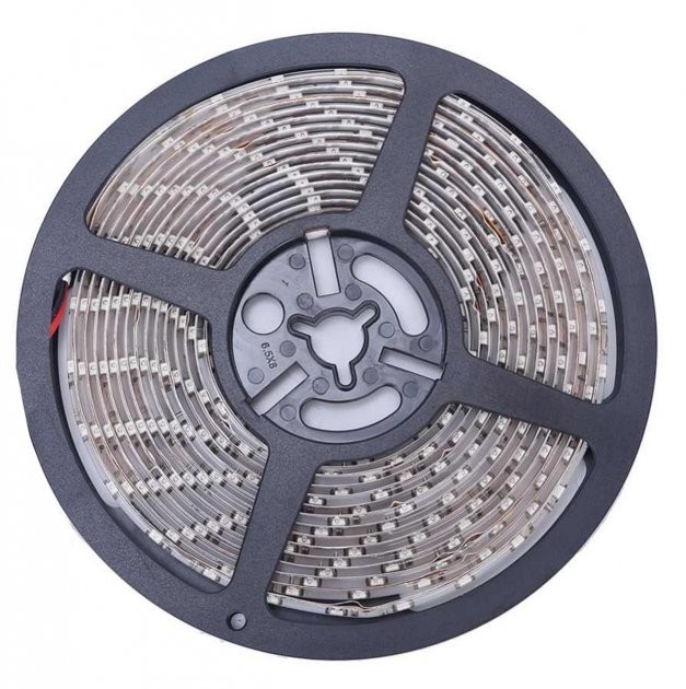 

Светодиодная LED лента 3528 Red (красный диод), для дома, для комнат