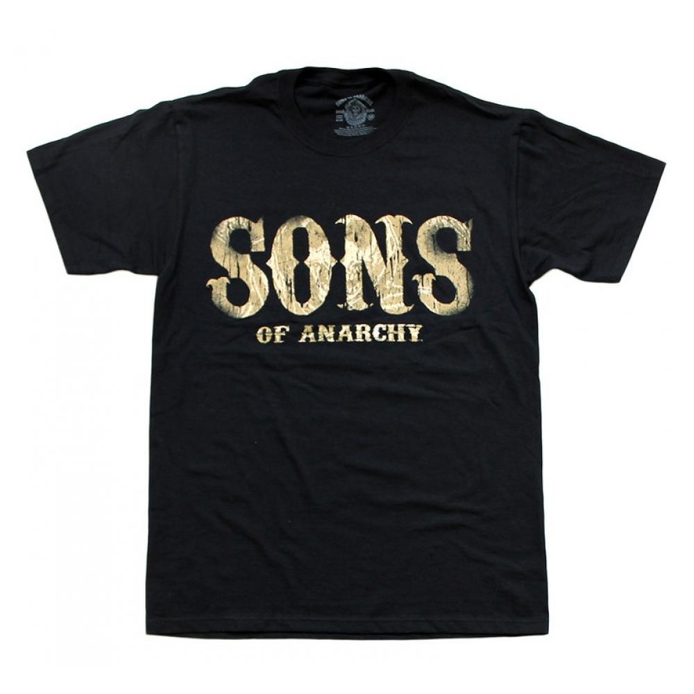 

Футболка Sons Of Anarchy (red and blue logo) , Размер, Футболка Sons Of Anarchy (red and blue logo) , Размер L