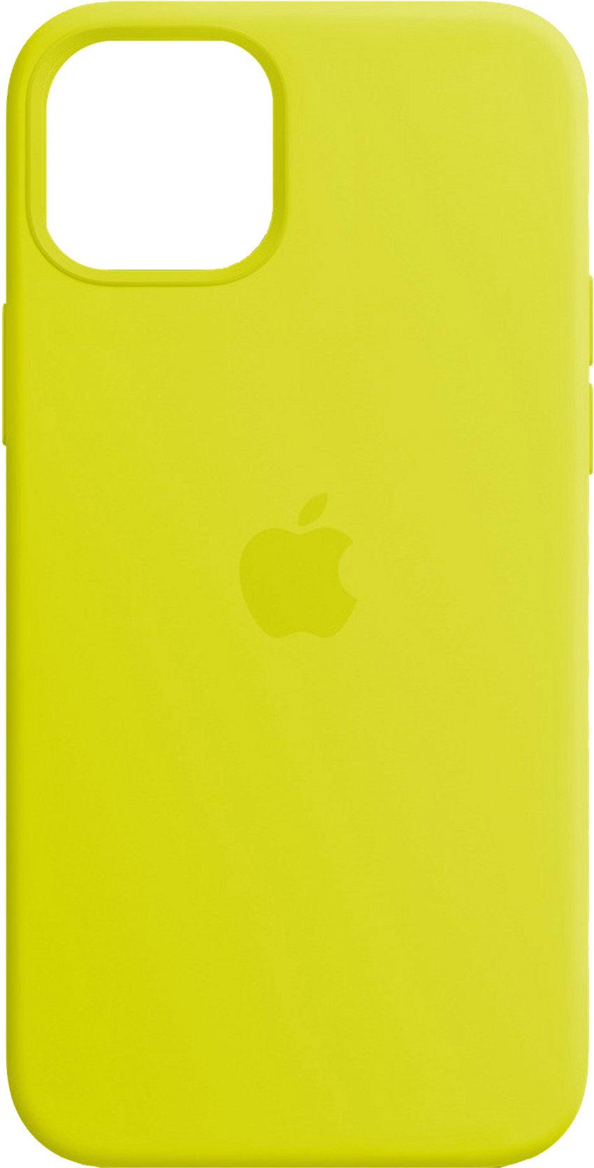 

Панель ArmorStandart Silicone Case для Apple iPhone 13 mini Pale Yellow