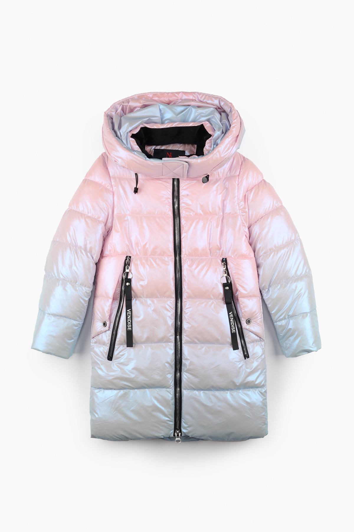

Куртка VENIDISE 99090 116 Рожевий
