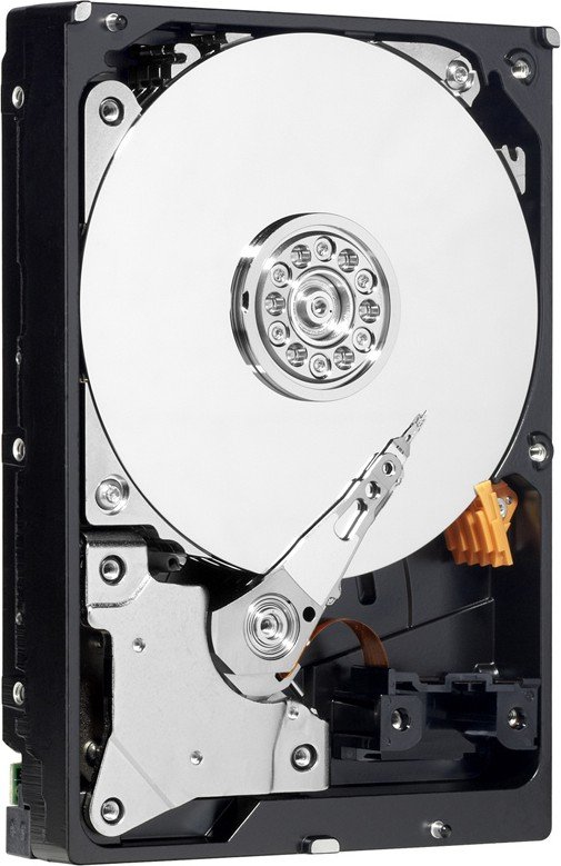 

Жесткий диск WD 3.5" SATA 3.0 4TB 5400 64MB Blue