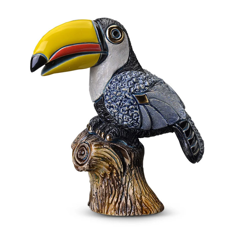 

Фигурка De Rosa Rinconada "Тукан" (13х6х11 см)