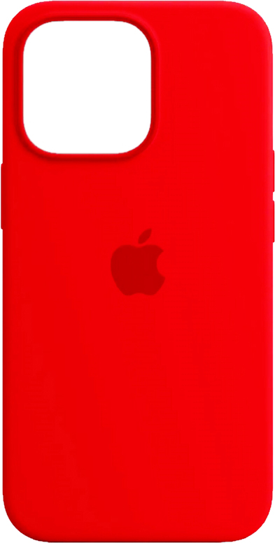 

Панель ArmorStandart Silicone Case для Apple iPhone 13 Pro Red