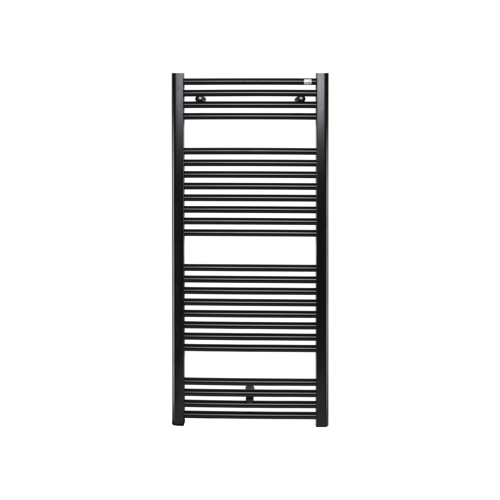 

Полотенцесушитель Zehnder Virando 1226 x 500 мм черный (AB-120-050-05-9017)