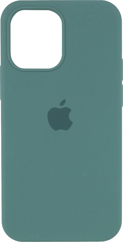 

Панель ArmorStandart Silicone Case для Apple iPhone 13 Pro Max Pine Green