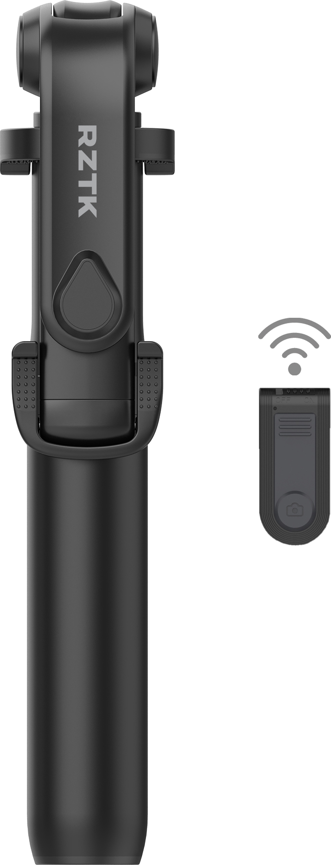 

Селфи-трипод RZTK Tripod Compact Black