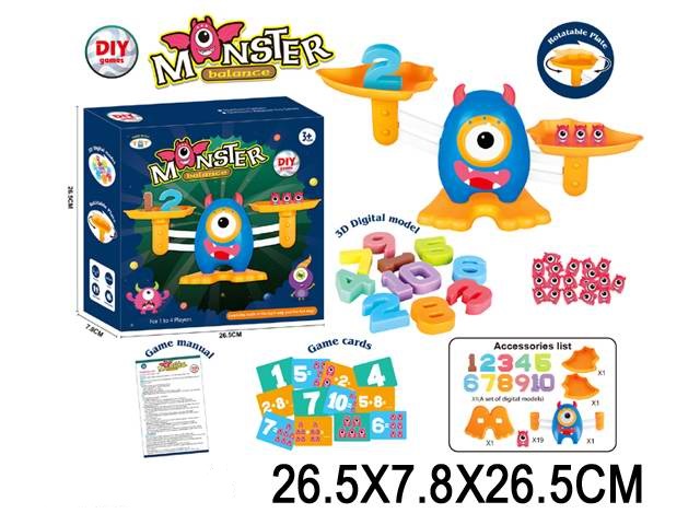 

Игра "Сохрани баланс" кор 26,5*7,8*26,5см BS777
